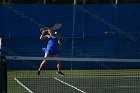 WTen vs Assumption  Wheaton College Women’s Tennis vs Assumption College. - Photo By: KEITH NORDSTROM